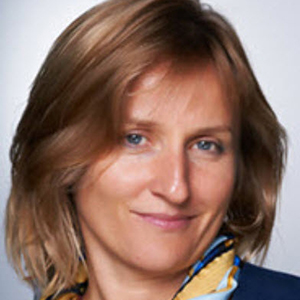 Victoria Anashkina Executive Director, North-East Europe Region
